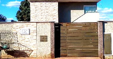 Apartamento com 2 quartos em Luziânia - GO