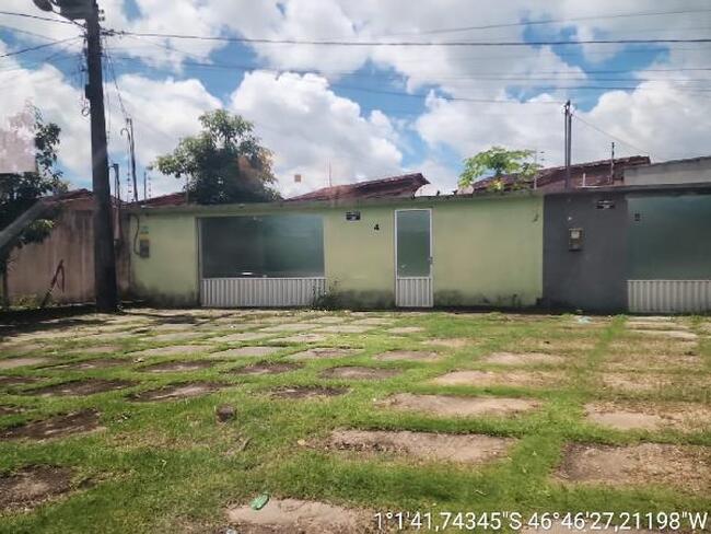Casa com 3 quartos, 2 banheiros, 1 vaga e 83,4m² privativos