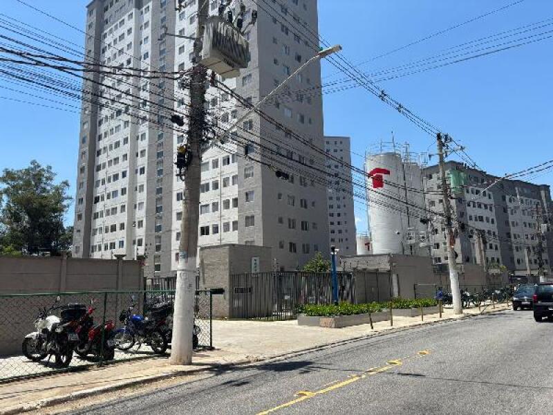 Apartamento com 2 quartos em São Paulo