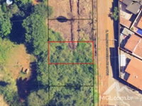 Lote de 200 m² no Bairro Residencial Sorriso