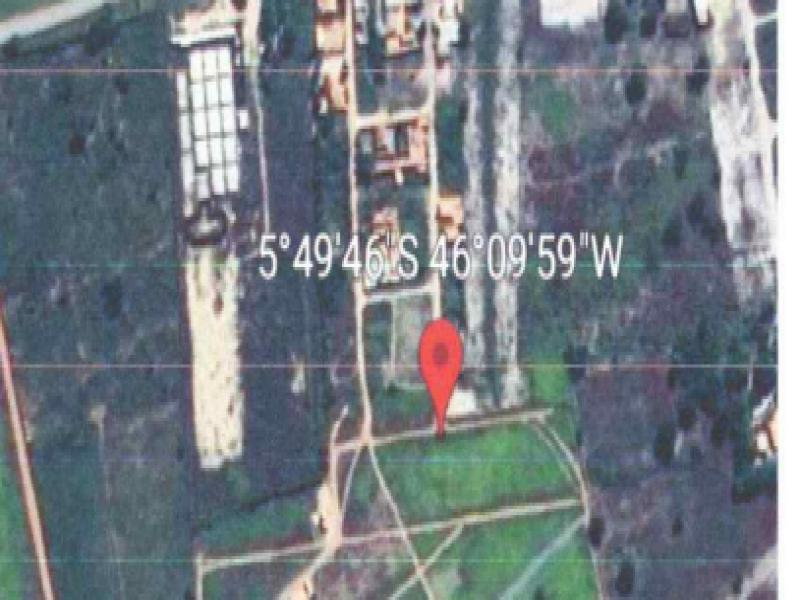 Terreno em Grajaú - MA com 250m²