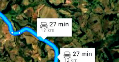 Terreno de 58,26ha em Serra da Casa Branca