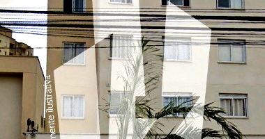 Apartamento com 2 quartos, 47.48m² em São Paulo