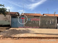 Casa 3 Quartos, 1 Banheiro e 73,8m²