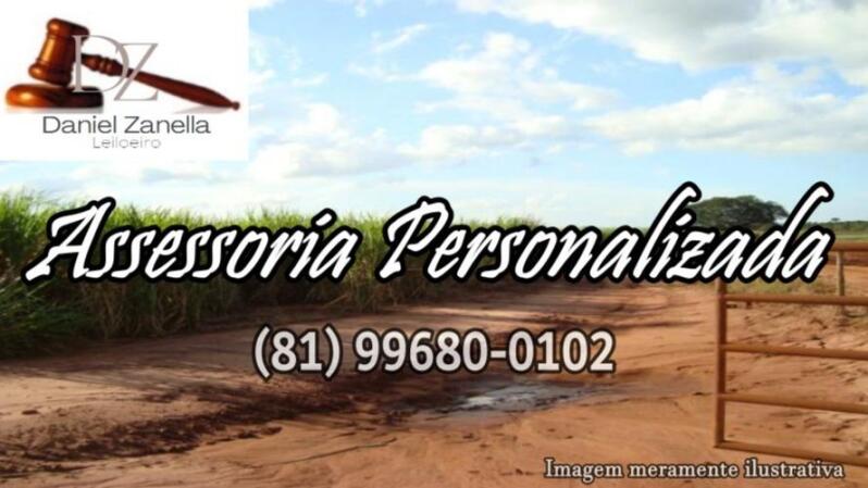 Lote Rural em Claraval/MG - 1/3 da Propriedade