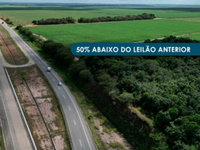 Gleba de Terras com 1.795 ha em Capim - PB