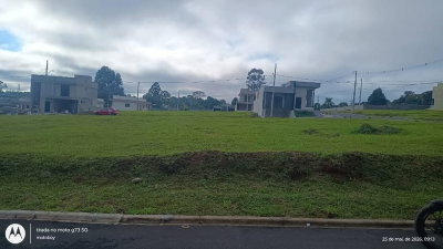 Lote em Condomínio com 260m²