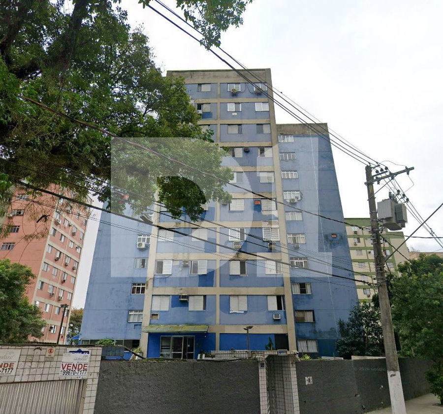 Apartamento 2 quartos, 37,87m², 1 vaga - Saboó/SP