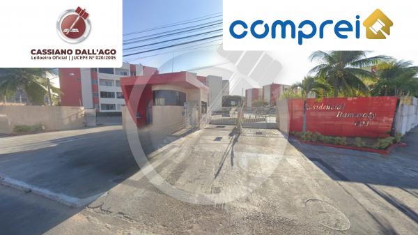 Apartamento 3 quartos, 2 banheiros, 64,82m², 1 vaga, ocupado