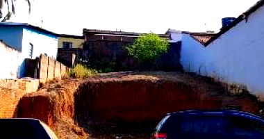 Terreno em Paraguaçu/MG com Lance Inicial de R$140.000,00