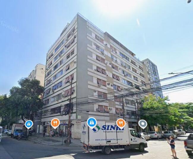 Apartamento 803 com 106m² na Tijuca