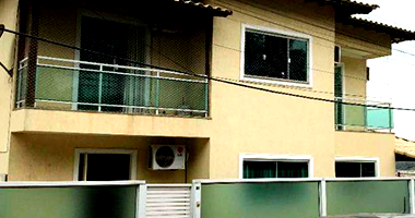 Casa em Condomínio Ocupada em Itaboraí - RJ