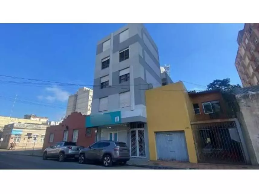 Sala Comercial de 48m² no Centro de Pelotas