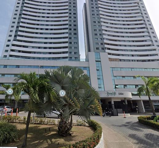 Apartamento com 2 vagas, 72,75m², 2 quartos