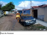 Casa com 2 quartos, 2 banheiros e 1 vaga de garagem