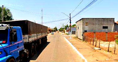 Terreno 234,13m² em Cariri do Tocantins