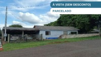 Casa Ocupada com 44m² de Área Construída em Diamante D'Oeste