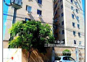 Apartamento com 1 vaga e 77,64 m² privativos