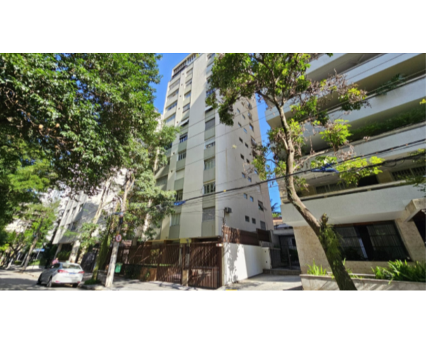 Apartamento com 144 m², 2 Vagas em São Paulo - Cerqueira Cesar