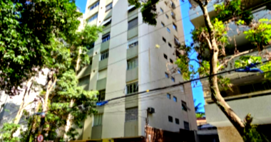 Apartamento com 144 m², 2 Vagas em São Paulo - Cerqueira Cesar