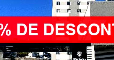 Apartamento com 2 quartos em Juiz de Fora/MG