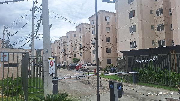 Apartamento com 2 quartos e 40m² de área privativa