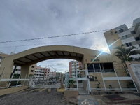 Apartamento com 3 quartos e 59,85m² em São Cristóvão/SE