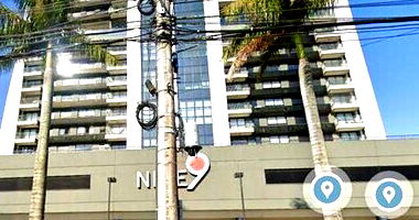 Apartamento Ocupado com 1 Vaga no Jardim Carvalho