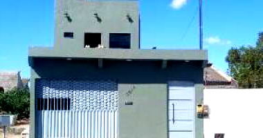 Casa em Luís Eduardo Magalhães/BA com 51,6m²