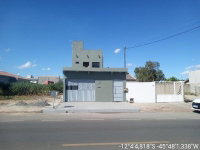 Casa em Luís Eduardo Magalhães/BA com 51,6m²
