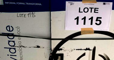 Sucata de Equipamentos Eletrônicos - Oportunidade Única