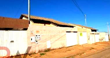 Casa em Condomínio com 2 Quartos em Planaltina/GO