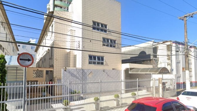 Apartamento 1 quarto com banheiro e kitchenette, 17m², 2º andar
