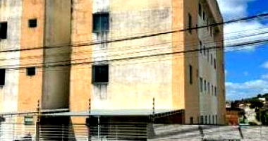 Apartamento Padrão com 2 Quartos e 1 Vaga de Garagem
