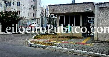 Apartamento 2 quartos, 41,19m², com banheiro e sala
