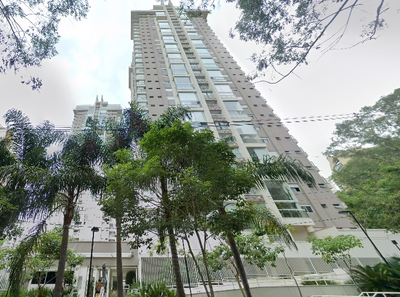 Apartamento de Luxo com 196m², 2 Quartos e Varanda Gourmet