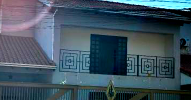 Casa em Campo Grande com 517m² construída e terreno de 825m²