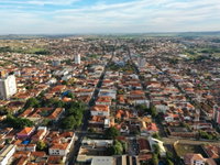 Terreno com Casa e Barracão em Vargem Grande do Sul
