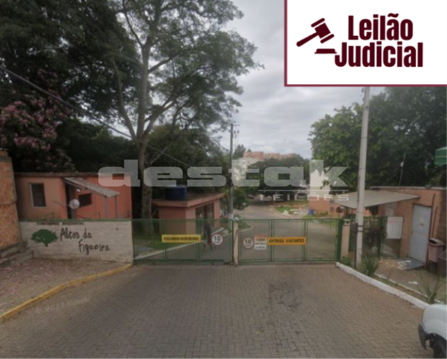 Apartamento com 43m² em Alvorada/RS