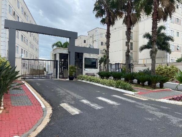 Apartamento 2 quartos, 1 banheiro, 41m², 1 vaga