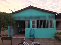 Casa Ocupada em São João do Paraíso, MA