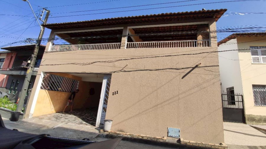 Casa em Antônio Bezerra - Ocupado, 183 m²