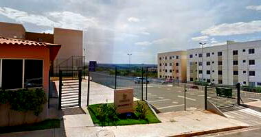 Apartamento com 2 quartos em Luziânia/GO