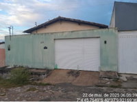 Casa com 3 quartos em Fronteiras/PI