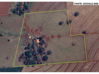 Sítio com 12,10 hectares em Estrela d'Oeste/SP