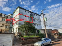 Apartamento com 2 quartos, 1 banheiro e 40,56m²