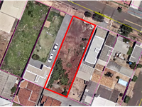Terreno de 532m², ideal para investimento