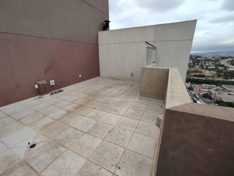 Apartamento 96m² com 2 Vagas e 2 Quartos em Osasco