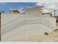 Casa com 2 quartos, 1 banheiro, 75,82 m² construídos, ocupada