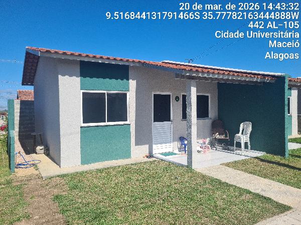 Casa com 2 quartos e 76,64 m² em Maceió/AL